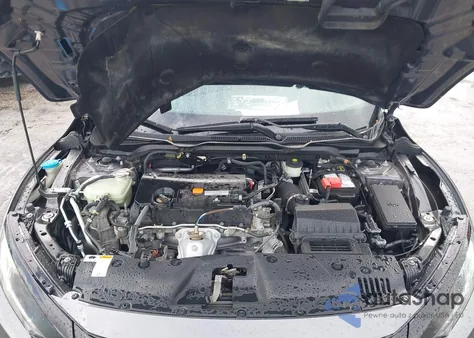 2019 Honda Civic Sport из США, поврежденный, VIN 19XFC2F84KE037556